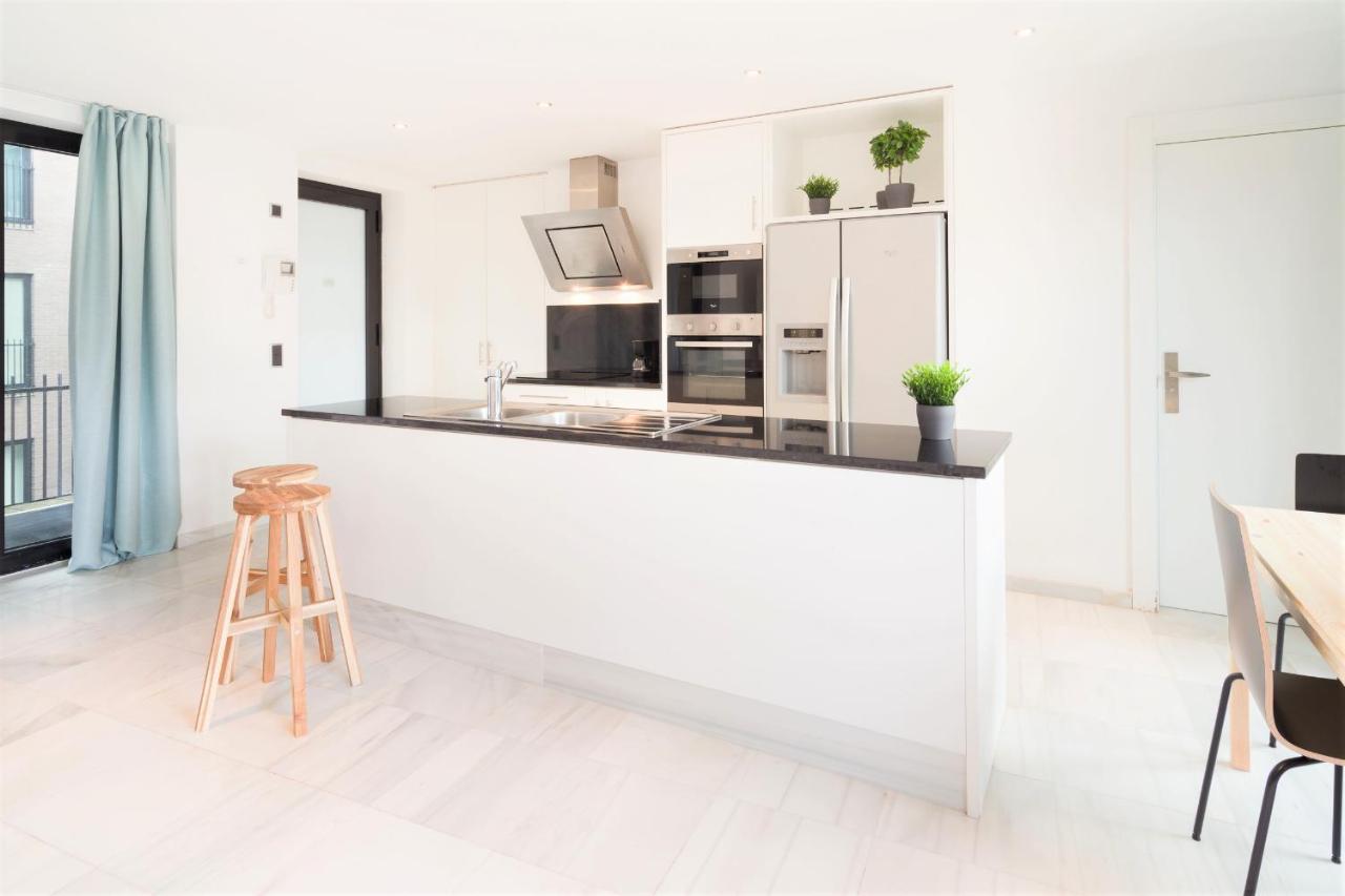 Marble Lodge Apartments In The Center Of Amberes Exterior foto