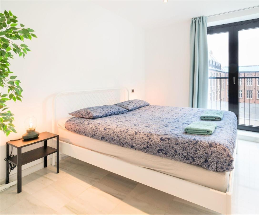 Marble Lodge Apartments In The Center Of Amberes Exterior foto