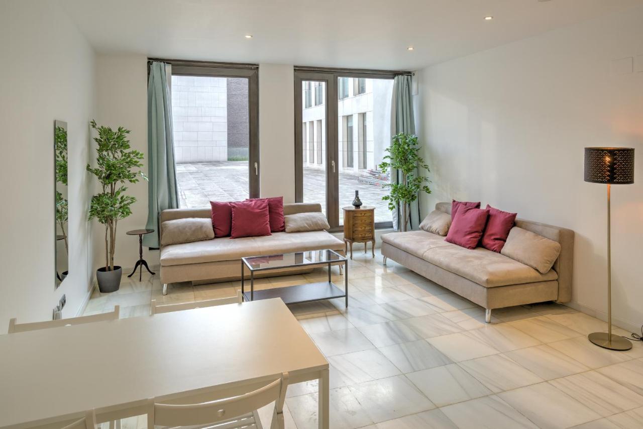 Marble Lodge Apartments In The Center Of Amberes Exterior foto