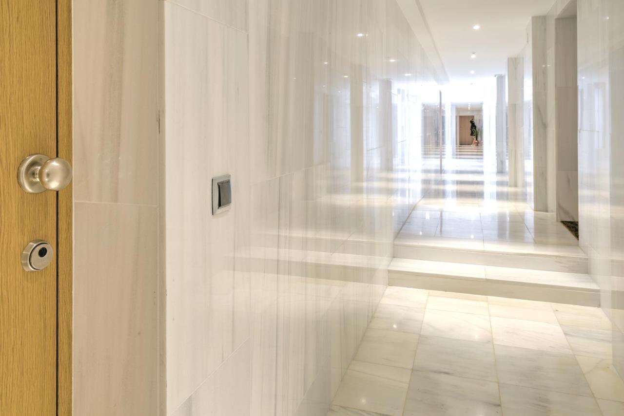 Marble Lodge Apartments In The Center Of Amberes Exterior foto