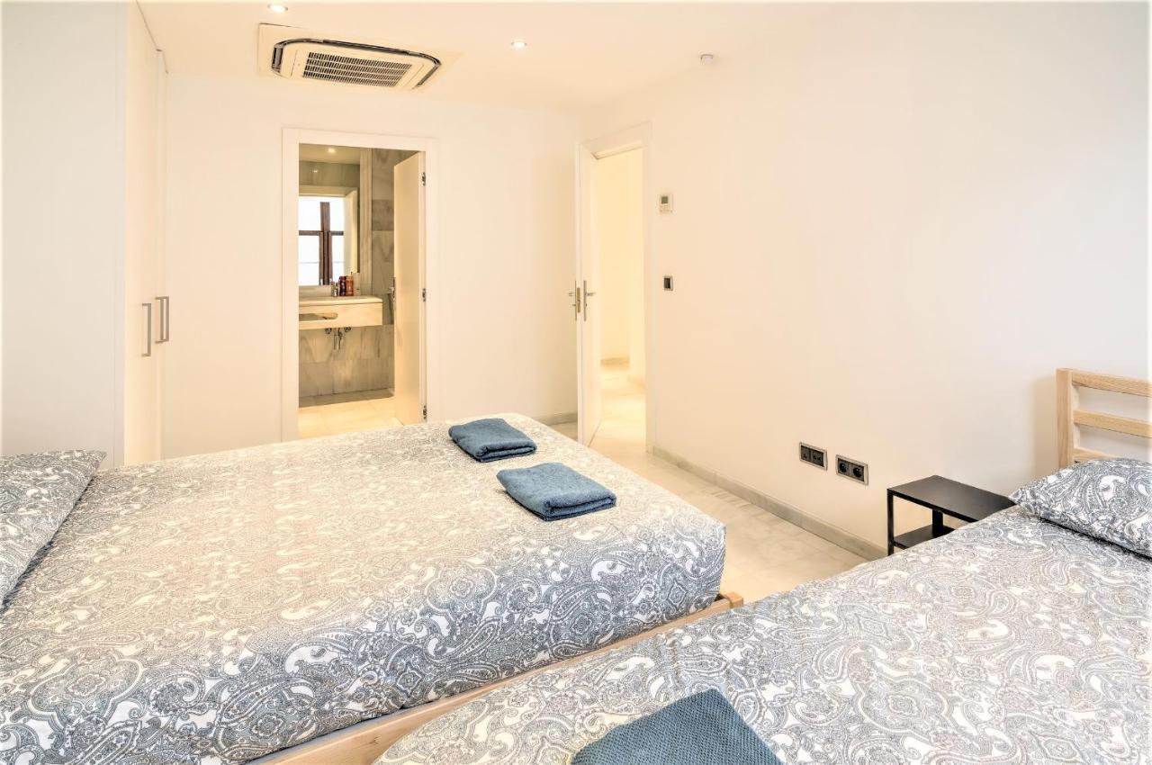 Marble Lodge Apartments In The Center Of Amberes Exterior foto